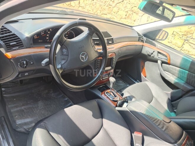 Mercedes S 350 2004, 210,000 km - 3.7 л - Bakı