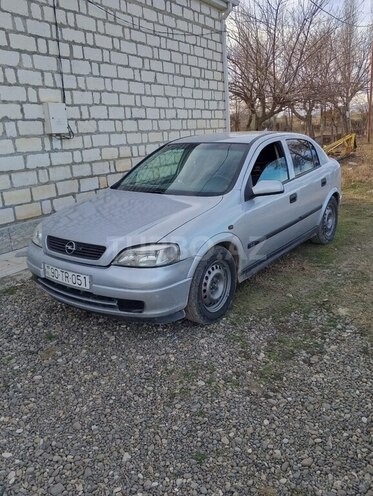 Opel Astra 1999, 325,463 km - 1.8 l - Qazax