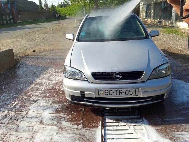 Opel Astra 1999, 325,463 km - 1.8 l - Qazax