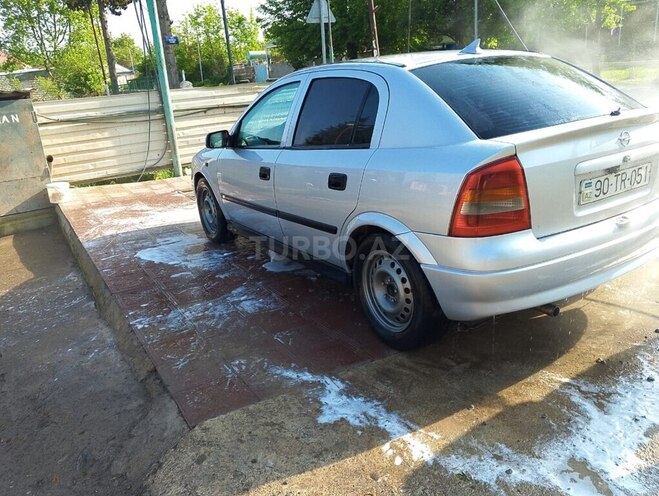 Opel Astra 1999, 325,463 km - 1.8 l - Qazax
