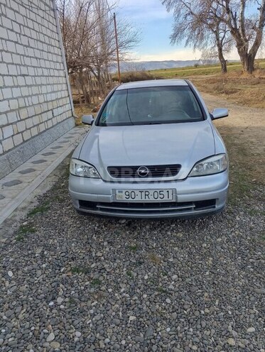 Opel Astra 1999, 325,463 km - 1.8 l - Qazax