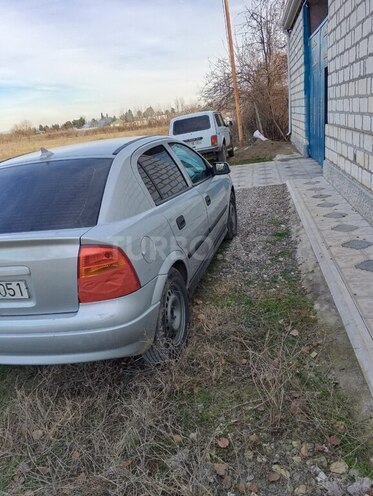 Opel Astra 1999, 325,463 km - 1.8 l - Qazax