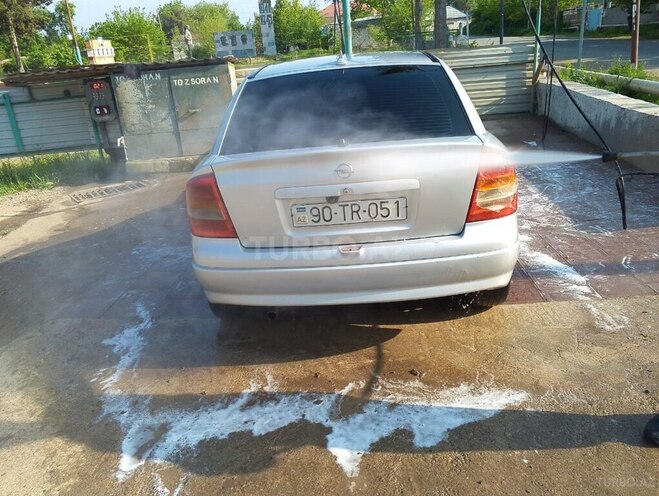 Opel Astra 1999, 325,463 km - 1.8 l - Qazax