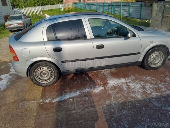 Opel Astra 1999, 325,463 km - 1.8 l - Qazax
