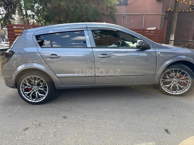 Opel Astra 2007, 280,000 km - 1.4 л - Bakı