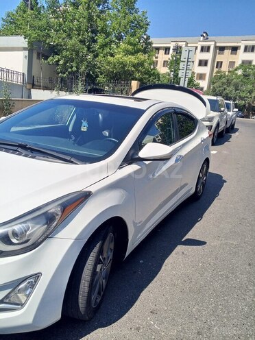 Hyundai Elantra 2015, 165,000 km - 1.8 l - Bakı