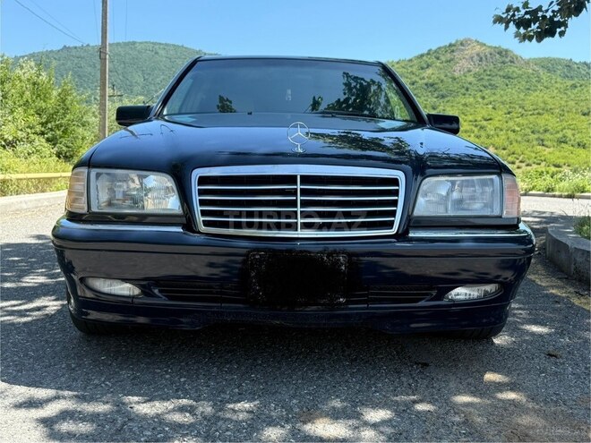 Mercedes C 230 1999, 267,000 km - 2.3 l - İsmayıllı