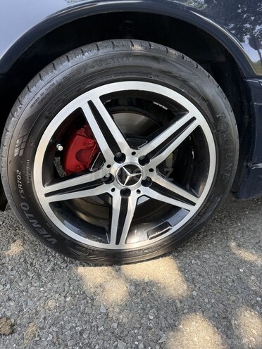 Mercedes C 230 1999, 267,000 km - 2.3 l - İsmayıllı