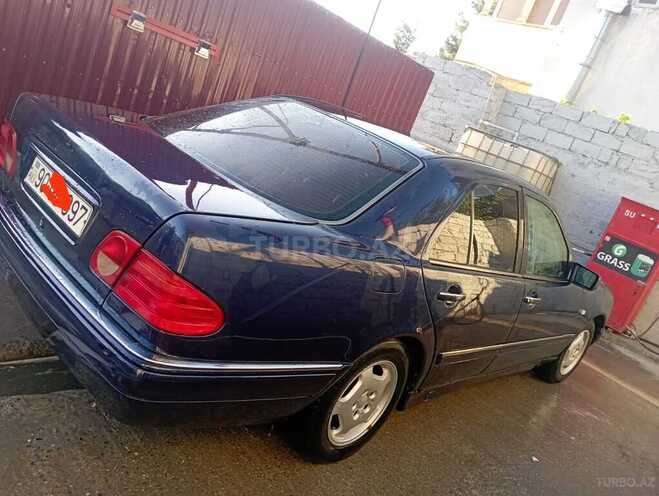 Mercedes E 230 1996, 349,000 km - 2.3 l - Bakı