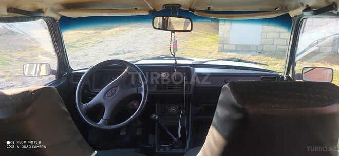 LADA (VAZ) 2107 1992, 92,982 km - 1.3 l - Balakən