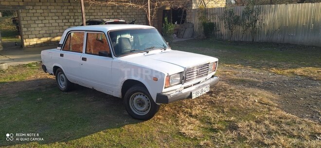 LADA (VAZ) 2107 1992, 92,982 km - 1.3 l - Balakən