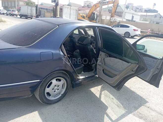 Mercedes E 230 1996, 349,000 km - 2.3 l - Bakı