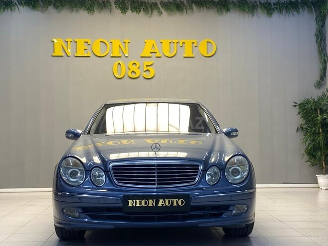 Mercedes E 220 d 2003, 315,000 km - 2.2 l - Sumqayıt