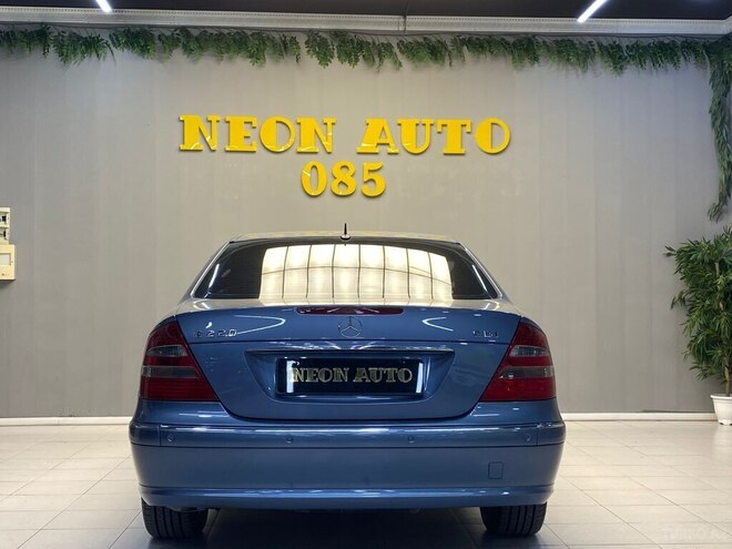 Mercedes E 220 d 2003, 315,000 km - 2.2 l - Sumqayıt