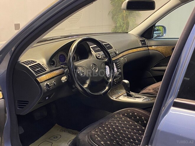 Mercedes E 220 d 2003, 315,000 km - 2.2 l - Sumqayıt