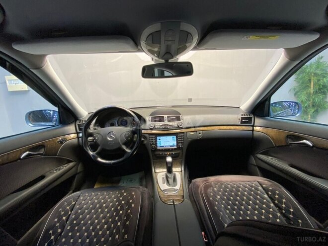 Mercedes E 220 d 2003, 315,000 km - 2.2 l - Sumqayıt