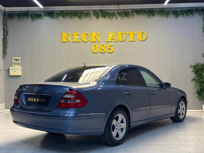 Mercedes E 220 d 2003, 315,000 km - 2.2 l - Sumqayıt
