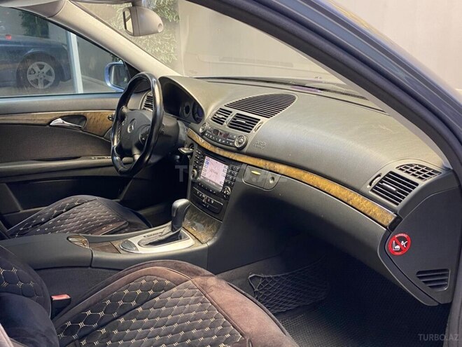 Mercedes E 220 d 2003, 315,000 km - 2.2 l - Sumqayıt