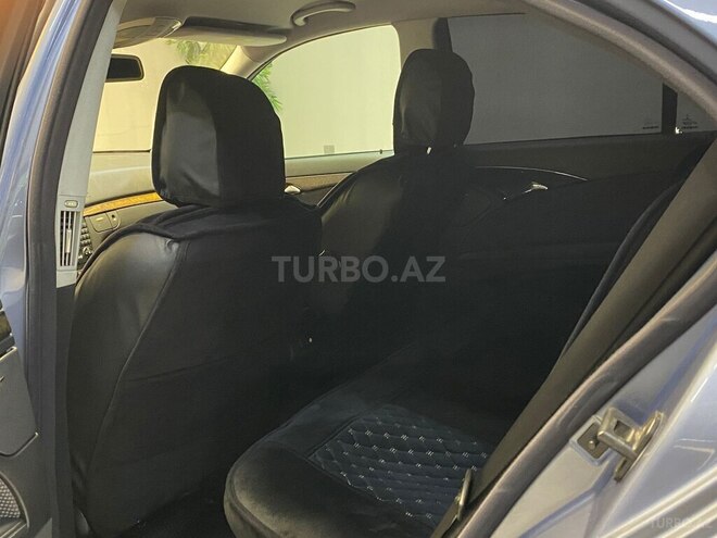 Mercedes E 220 d 2003, 315,000 km - 2.2 l - Sumqayıt
