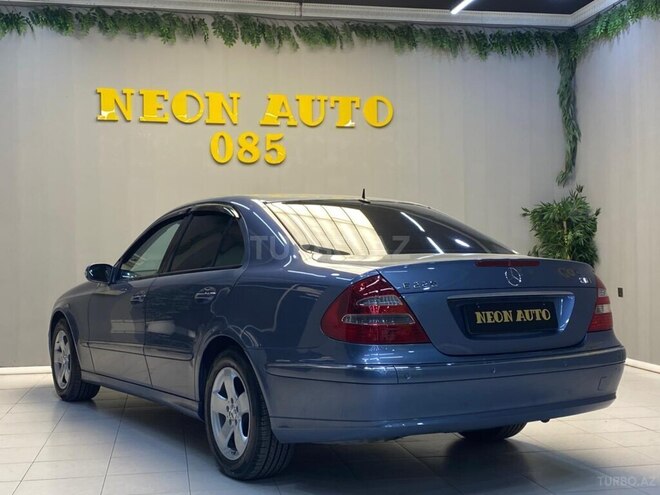 Mercedes E 220 d 2003, 315,000 km - 2.2 l - Sumqayıt