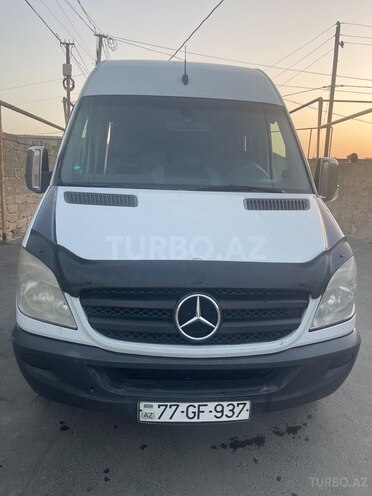 Mercedes Sprinter 313 2006, 670,000 km - 2.2 l - Bakı