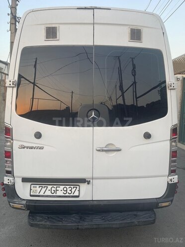 Mercedes Sprinter 313 2006, 670,000 km - 2.2 l - Bakı