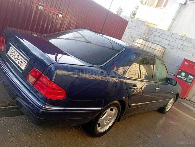 Mercedes E 230 1996, 349,000 km - 2.3 l - Bakı