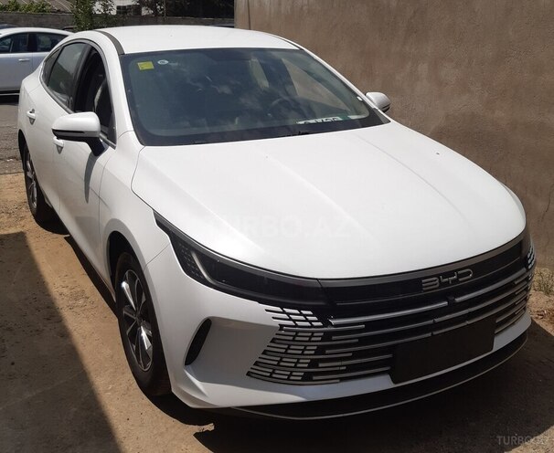 BYD Destroyer 05 2025, 0 km - 1.5 l - Bakı