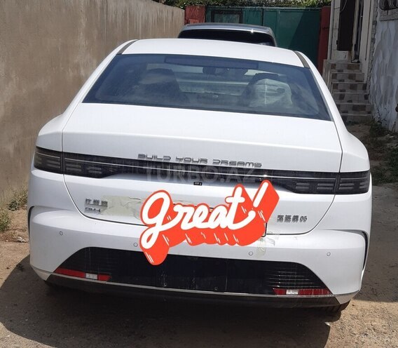 BYD Destroyer 05 2025, 0 km - 1.5 l - Bakı