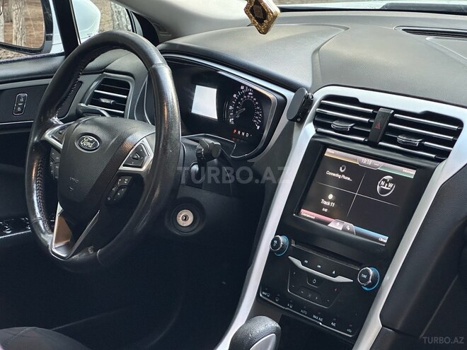 Ford Fusion (North America) 2014, 340,132 km - 1.5 l - Sumqayıt