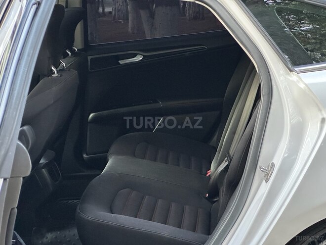 Ford Fusion (North America) 2014, 340,132 km - 1.5 l - Sumqayıt