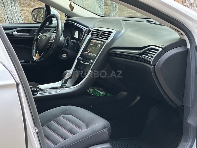 Ford Fusion (North America) 2014, 340,132 km - 1.5 l - Sumqayıt