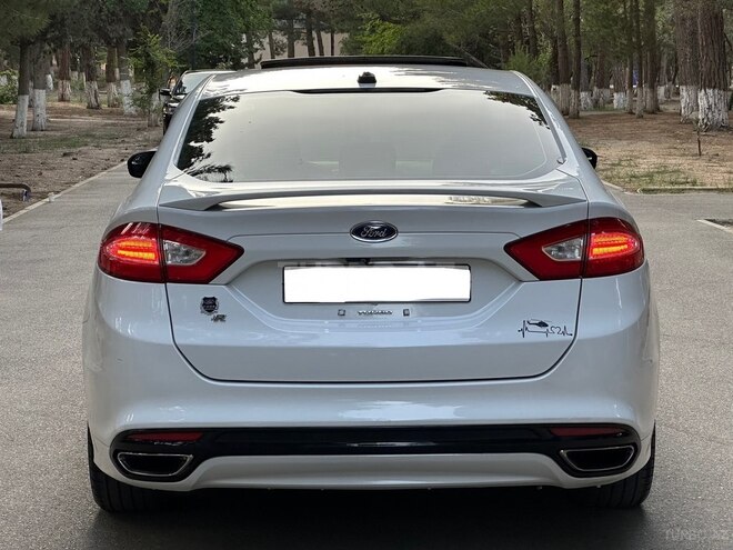 Ford Fusion (North America) 2014, 340,132 km - 1.5 l - Sumqayıt
