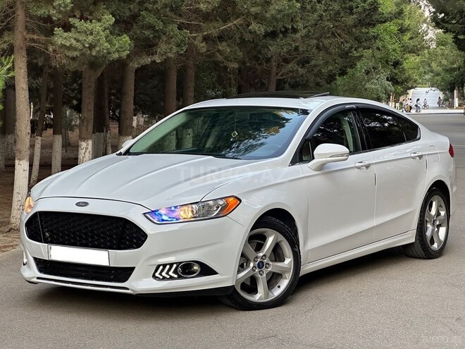 Ford Fusion (North America) 2014, 340,132 km - 1.5 l - Sumqayıt