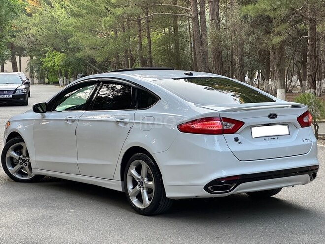 Ford Fusion (North America) 2014, 340,132 km - 1.5 l - Sumqayıt