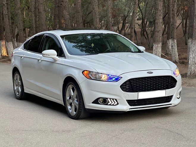 Ford Fusion (North America) 2014, 340,132 km - 1.5 l - Sumqayıt
