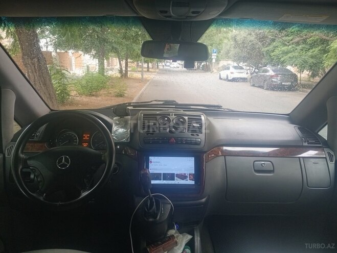 Mercedes Viano 2007, 320,000 km - 2.2 l - Sumqayıt