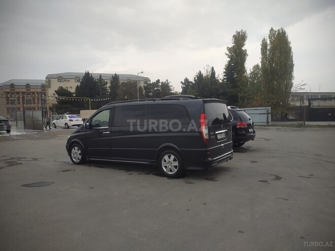 Mercedes Viano 2007, 320,000 km - 2.2 l - Sumqayıt