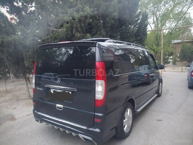 Mercedes Viano 2007, 320,000 km - 2.2 l - Sumqayıt