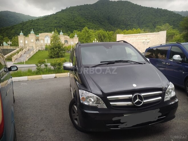 Mercedes Viano 2007, 320,000 km - 2.2 l - Sumqayıt
