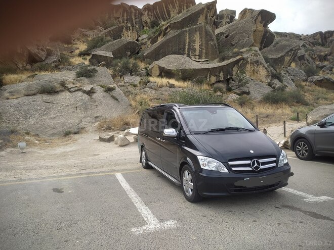 Mercedes Viano 2007, 320,000 km - 2.2 l - Sumqayıt