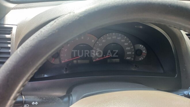 Toyota Camry 2007, 205,000 km - 2.4 l - Bakı