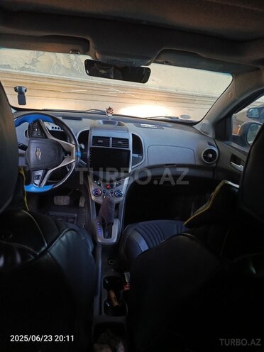 Chevrolet Aveo 2012, 454,650 km - 1.6 l - Bakı