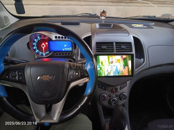 Chevrolet Aveo 2012, 454,650 km - 1.6 l - Bakı