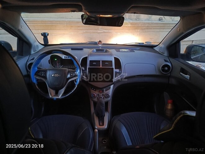 Chevrolet Aveo 2012, 454,650 km - 1.6 l - Bakı