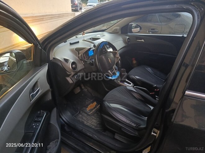Chevrolet Aveo 2012, 454,650 km - 1.6 l - Bakı
