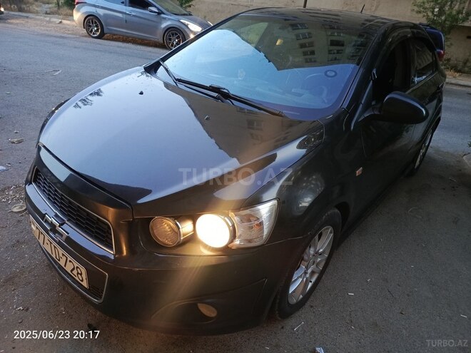 Chevrolet Aveo 2012, 454,650 km - 1.6 l - Bakı