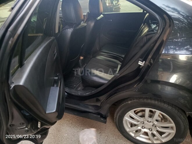 Chevrolet Aveo 2012, 454,650 km - 1.6 l - Bakı