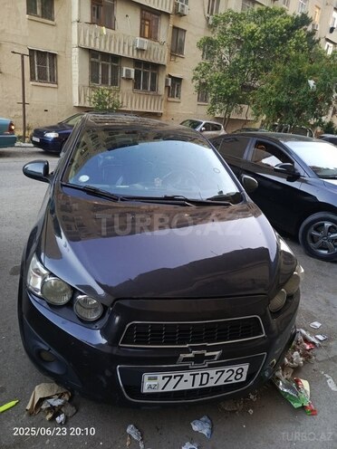 Chevrolet Aveo 2012, 454,650 km - 1.6 l - Bakı