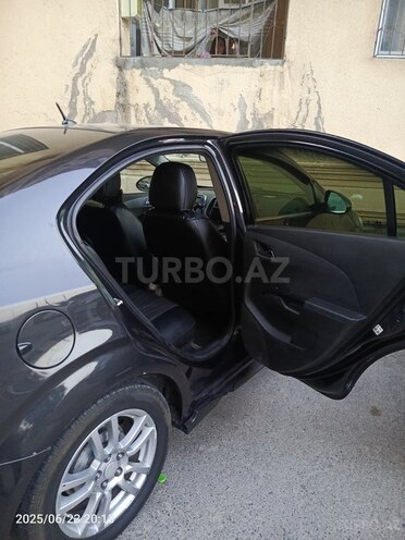 Chevrolet Aveo 2012, 454,650 km - 1.6 l - Bakı